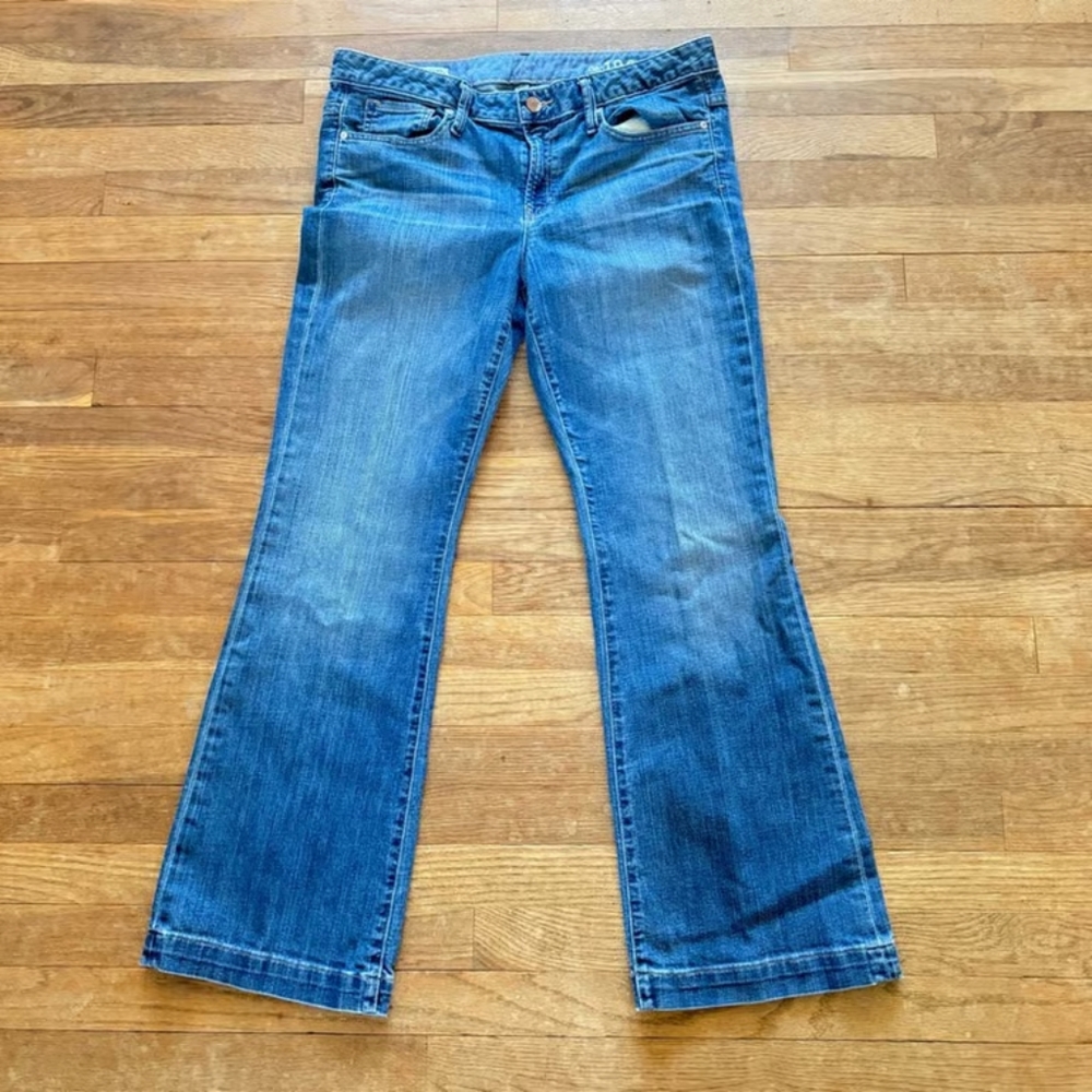 Classic Blue Women's Jeans